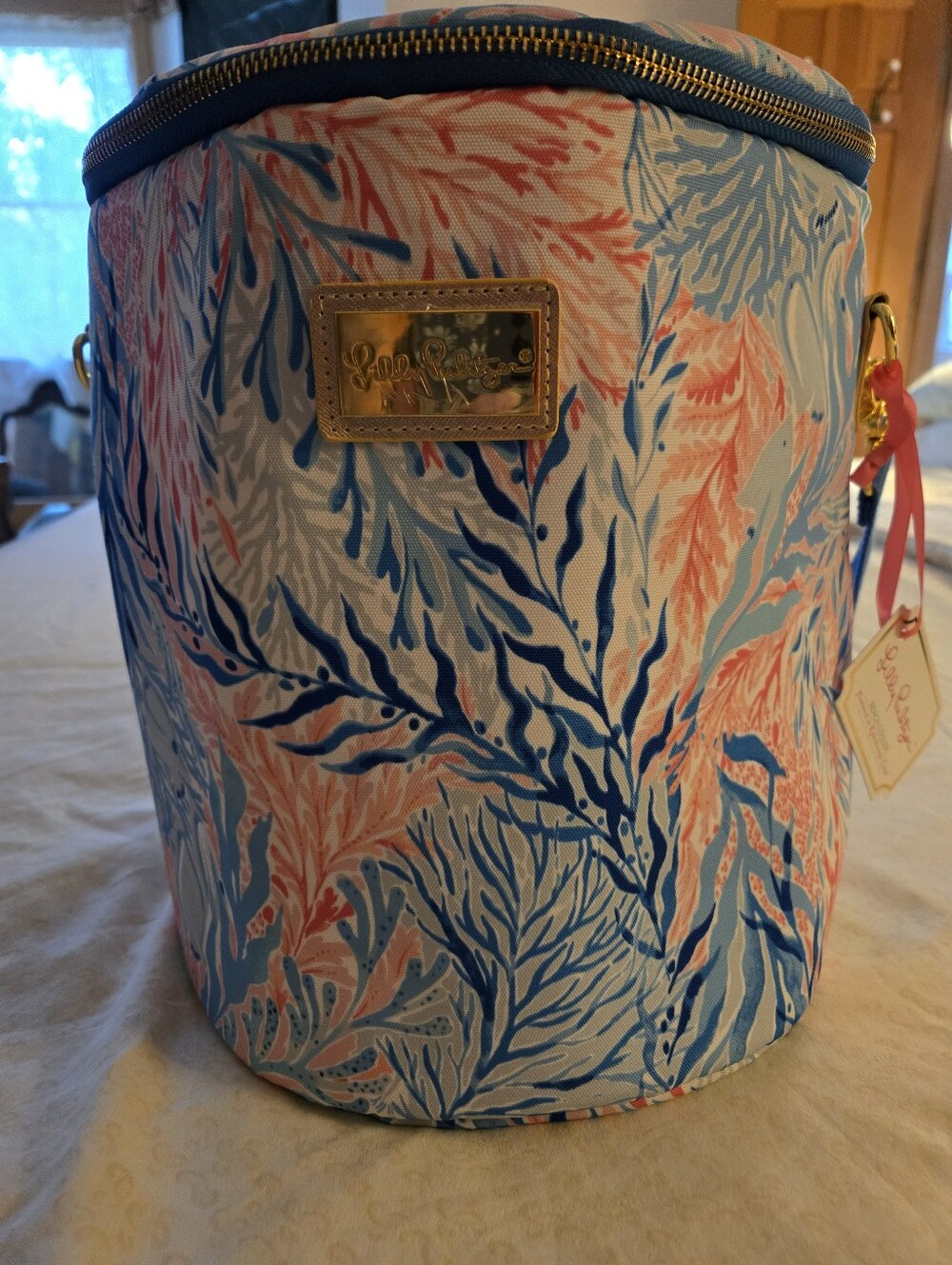 Lilly Pulitzer Beach Cooler Bag